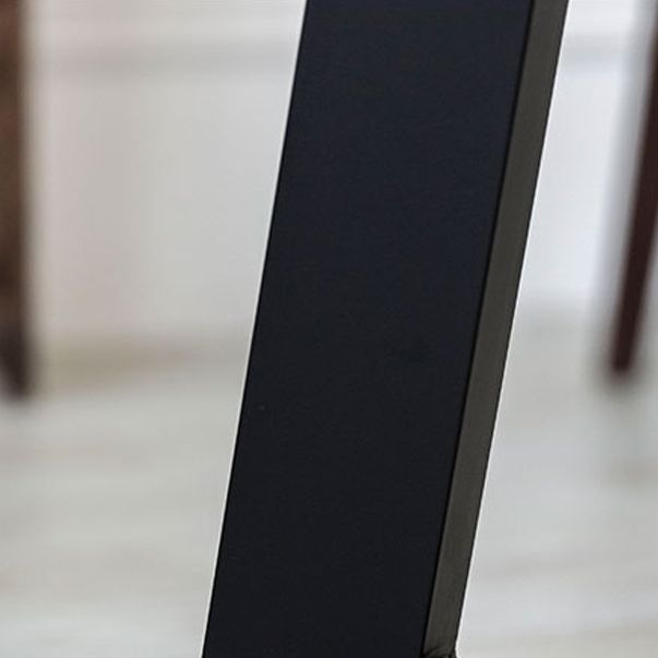 1/2/3/4 Pcs Metal Industrial Dining Set with Pine Wood Top Table Dinette Set