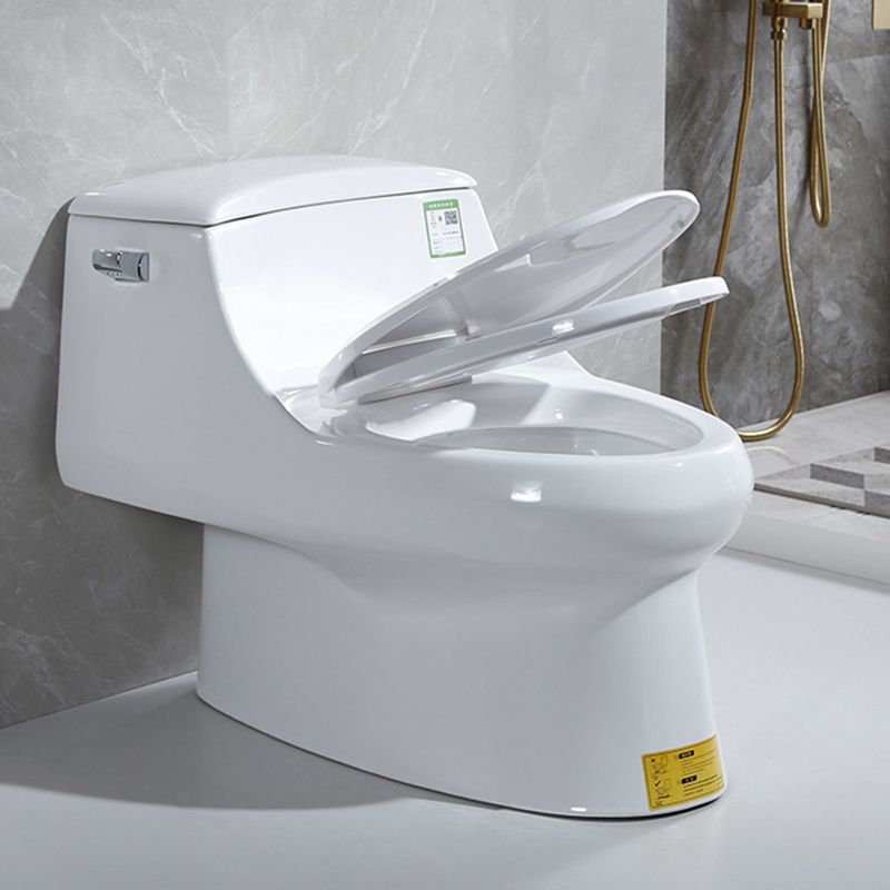 Traditional All-In-One Toilet Bowl Floor Mounted Urine Toilet for Bathroom
