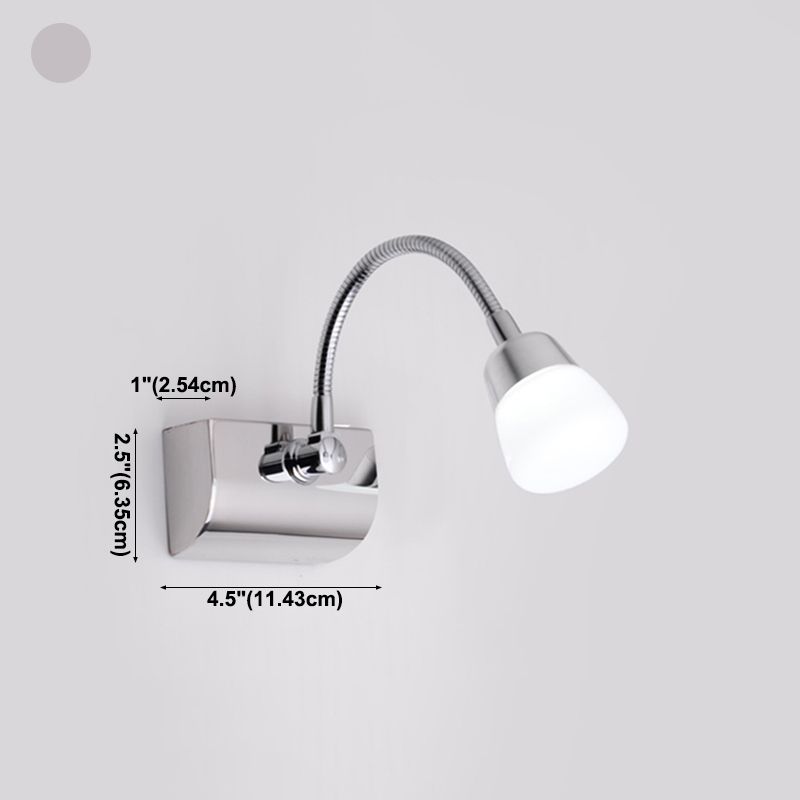 Metal Linear Vanity Lighting Contemporary Style Multi Lights Vanity Sconce Lights