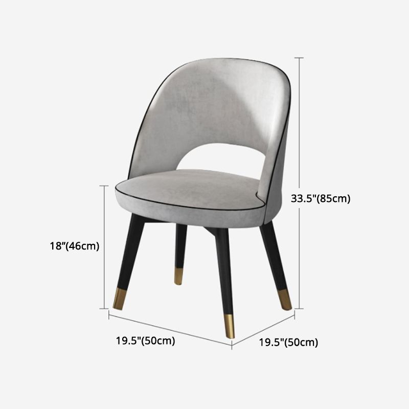 Glam 1/2/3/5 Pieces Dining Set Sintered Stone Dining Table Set for Dining Areas