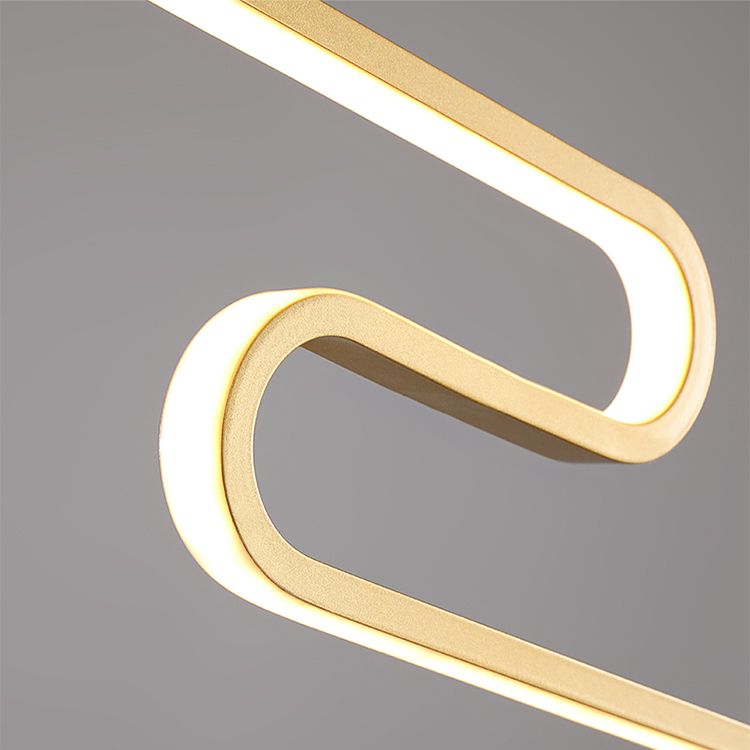 Wrought Iron Hanging Pendant Lights Modern Hanging Lamps for Dining Room