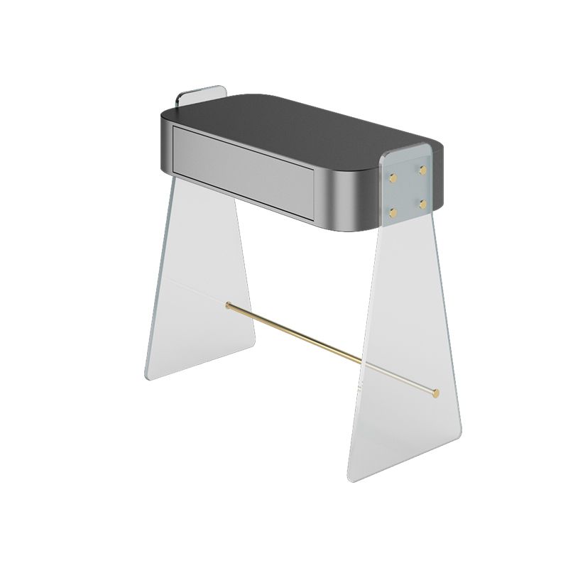 Contemporary Vanity Dressing Table 1 Drawer Vanity Makeup Table Set