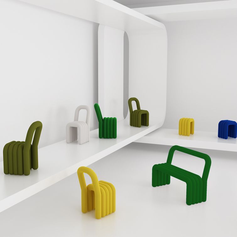 Silla de comedor de terciopelo contemporánea, silla lateral de metal sin brazos para uso doméstico