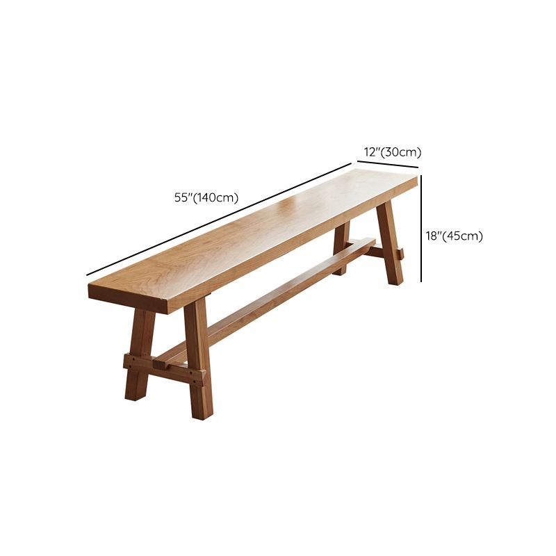 Solid Wood Furniture 1/4 Pieces Standard Height Dining Room Table Set