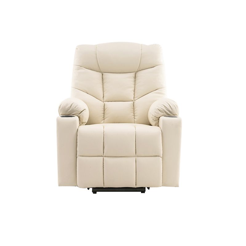 Power-Remote Type Standard Recliner Swivel Base Recliner Chair