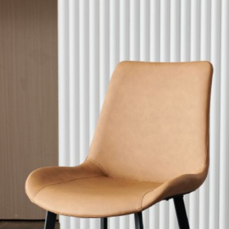 Contemporary Kitchen Dining Side Chairs Parsons Dining Side Chair