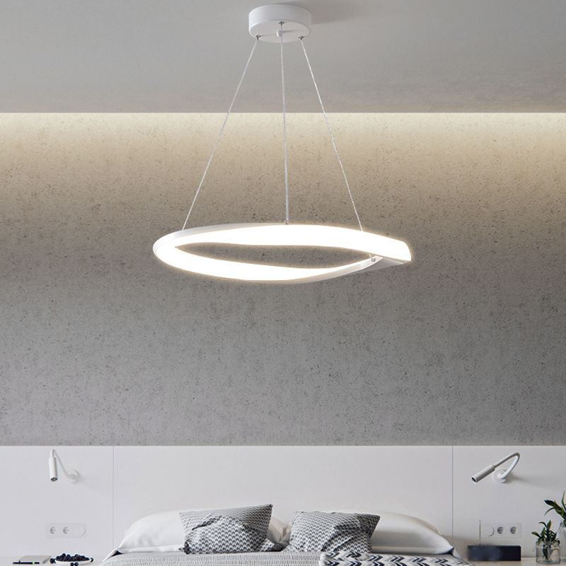 Lámpara de lámpara de metal de tono de un solo nivel 1- Lighting de lámpara de lámpara de luz