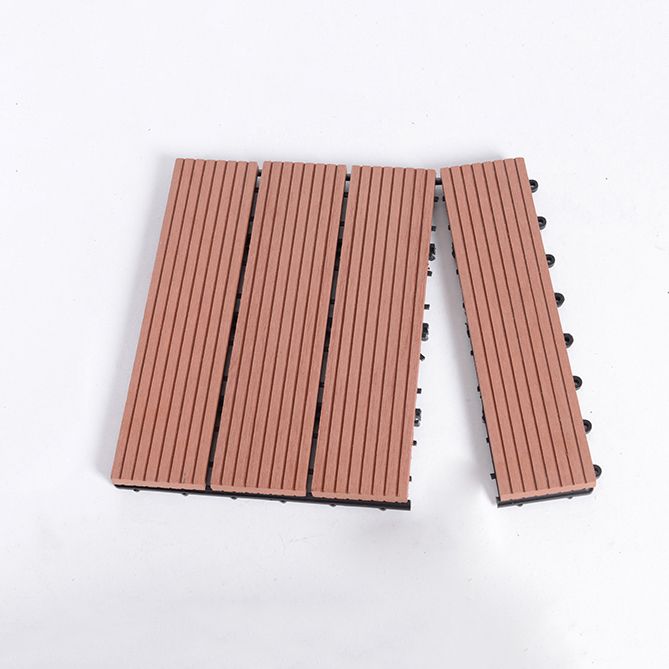 11.8"×11.8" Laminate Floor Fade Resistant Fire Resistant Laminate Flooring