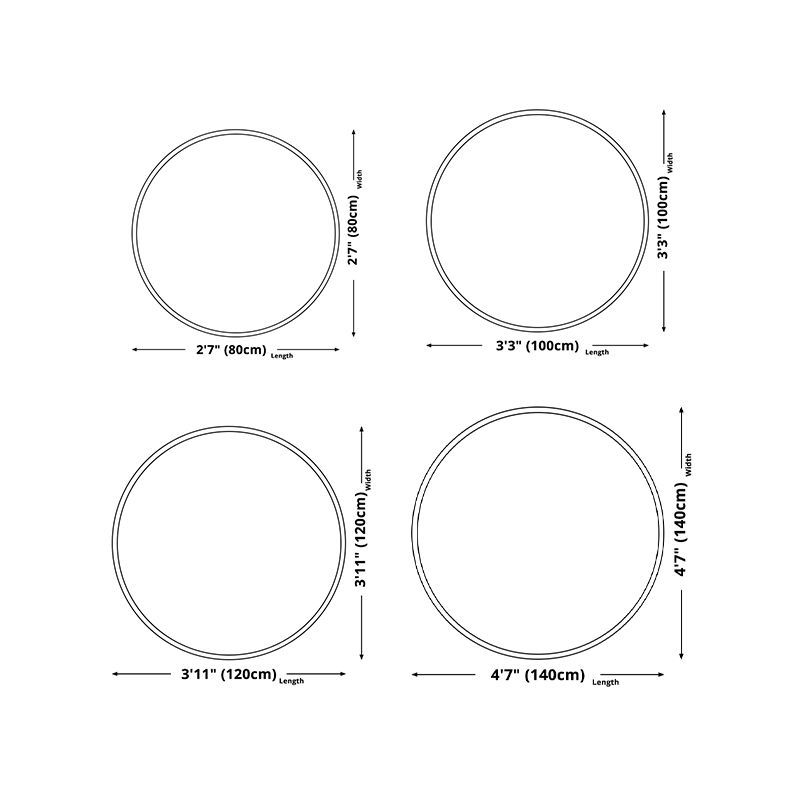 Black Modern Area Rug Polyester Flower Pattern Area Carpet Stain Resistant Rug for Home Decor