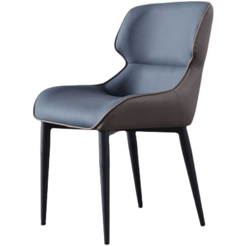 Sintered Stone Dining Table Set 1/4/5 Pcs Modern Dining Wingback Chairs