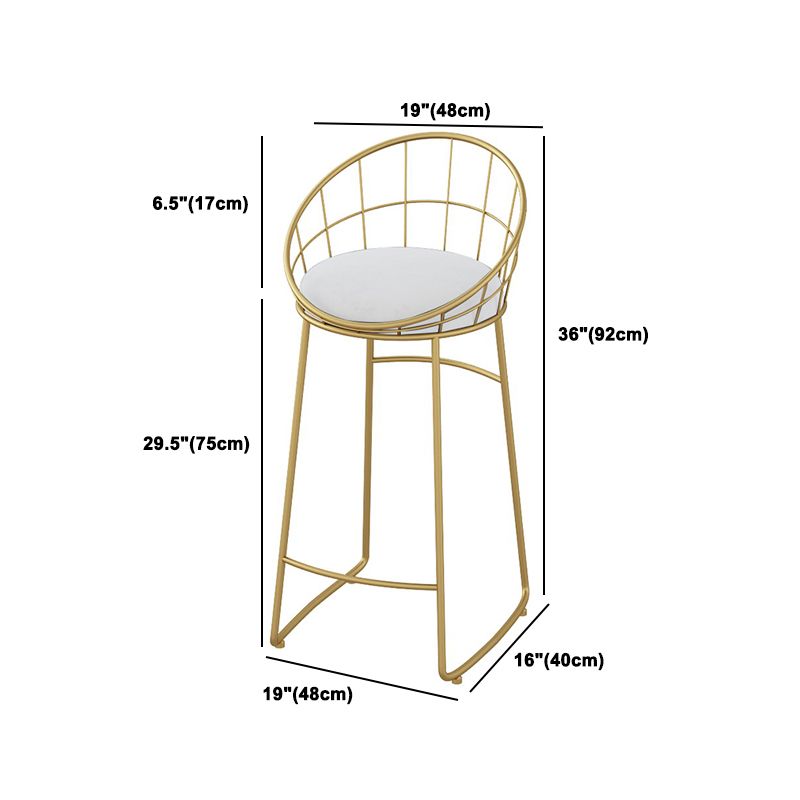 1/2/7 Pieces Glam Iron Bar Table Set Rectangle White Faux Marble Bistro Set with Footrest