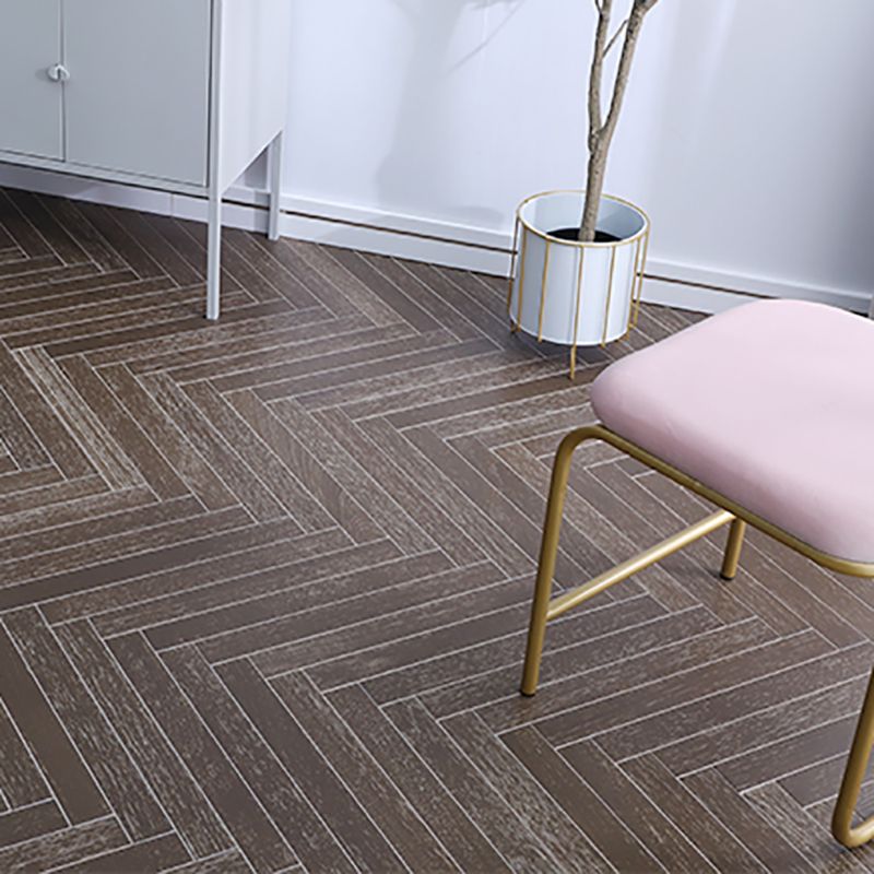 Traditional Tile Flooring Engineered Wood Floor Tile with Click Lock