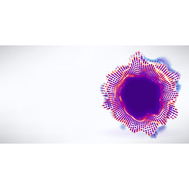 Moisture Resistant Abstract Mural Decal Modern Non-Woven Material Wall Covering, Custom Print