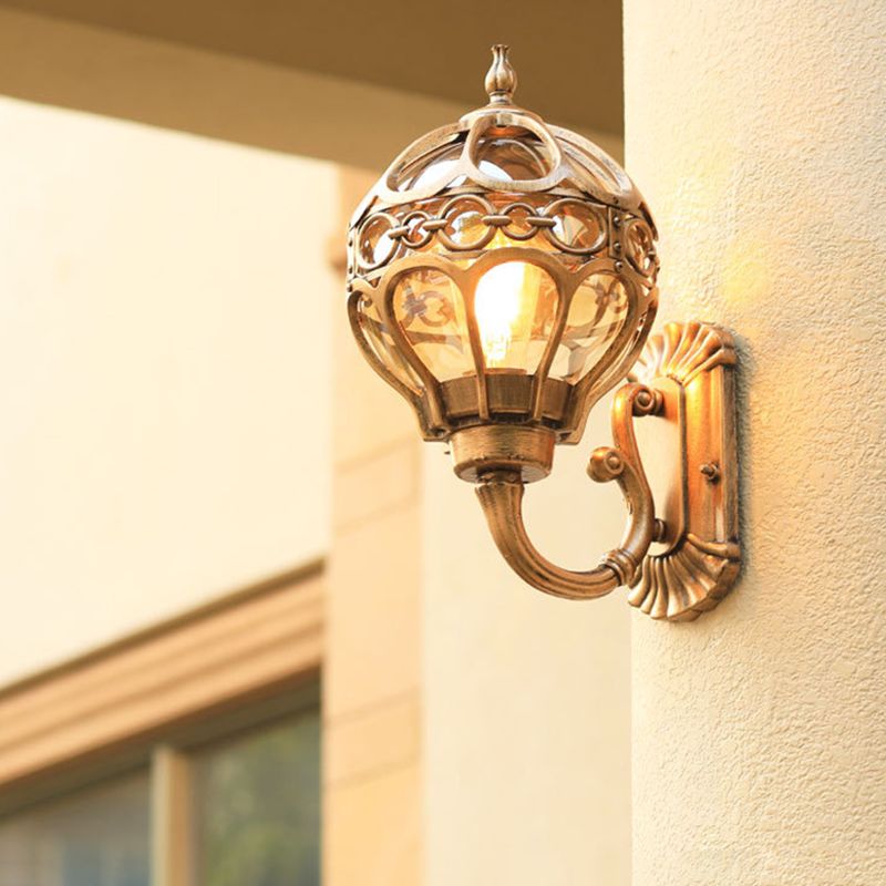 Aluminium Noir / Mur