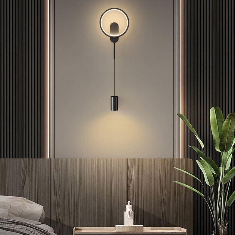 Postmodern Wall Light Fixture Minimalist Wall Light Sconce for Sitting Room