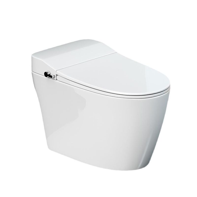 Modern Concealed Tank Urine Toilet One Piece Ceramic Toilet Bowl with Seat