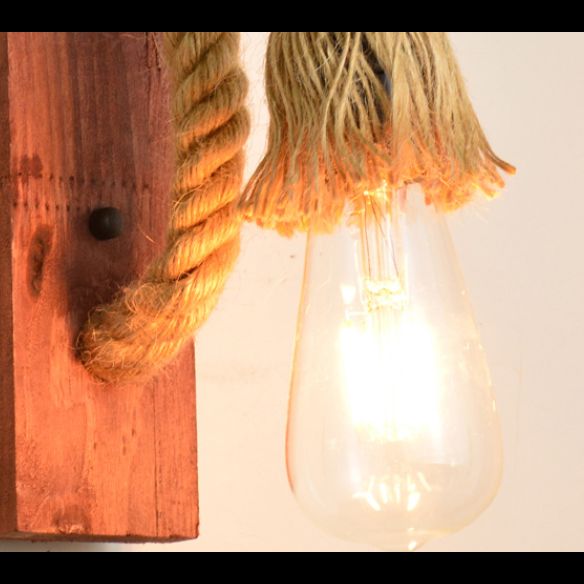 Retro Industrial Style Natural MANILA CONDEMENT