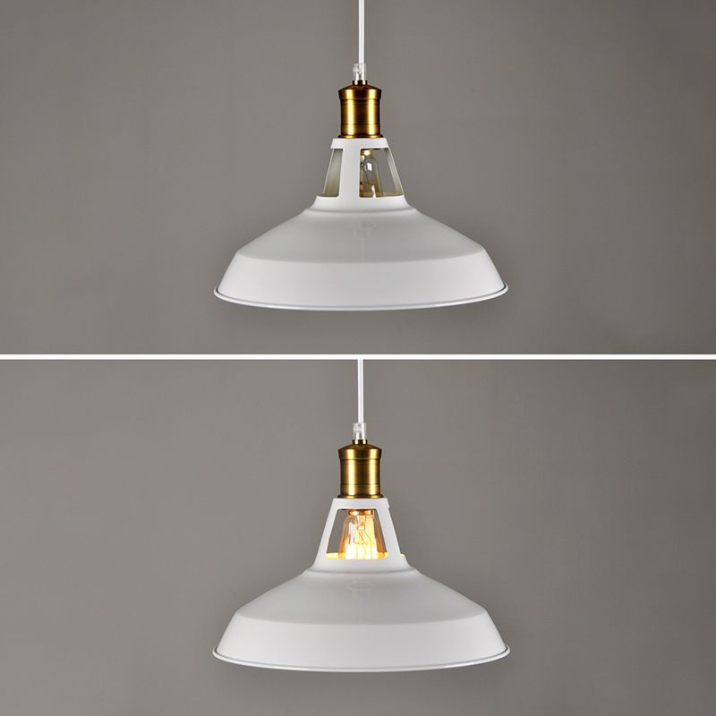 Copertura a soffitto a soffitto singolo Iron Iron Impronta Appartamento Aione per il ristorante