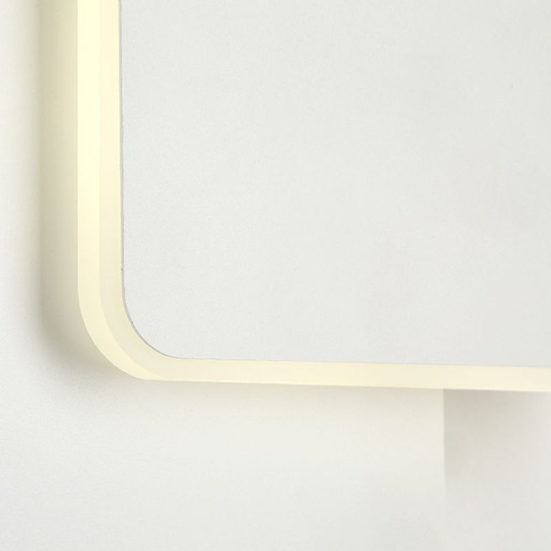 Simplicity Geometric Wall Lighting Ideas Metal 1 Light Sconce Light