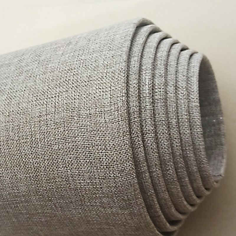 Contemporary Wall Tile Solid Color Peel and Stick Wall Paneling