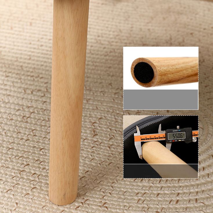 Modern Computer Chair Home Office Chair with Adjustable Back Height