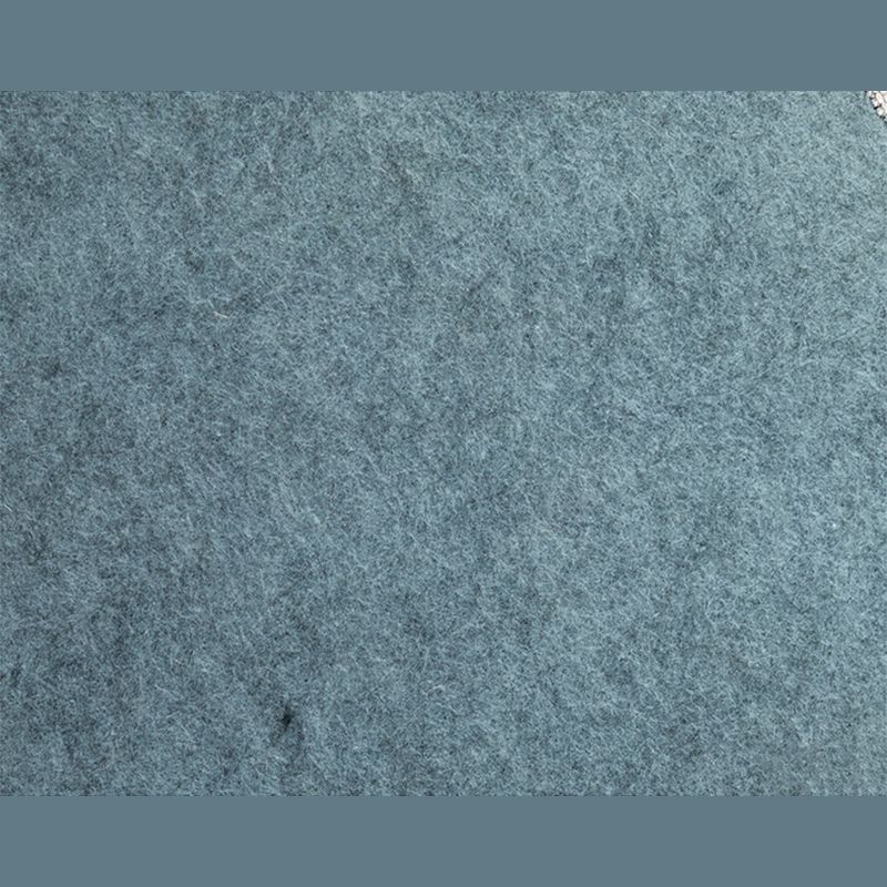 Simple Solid Color Indoor Carpet Gray Polyester Carpet Washable Indoor Rug for Indoor Room