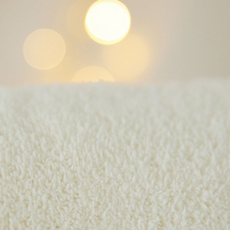 Geometric Pattern Modern Style Rug Rectangle Shape Stain Resistant Rug