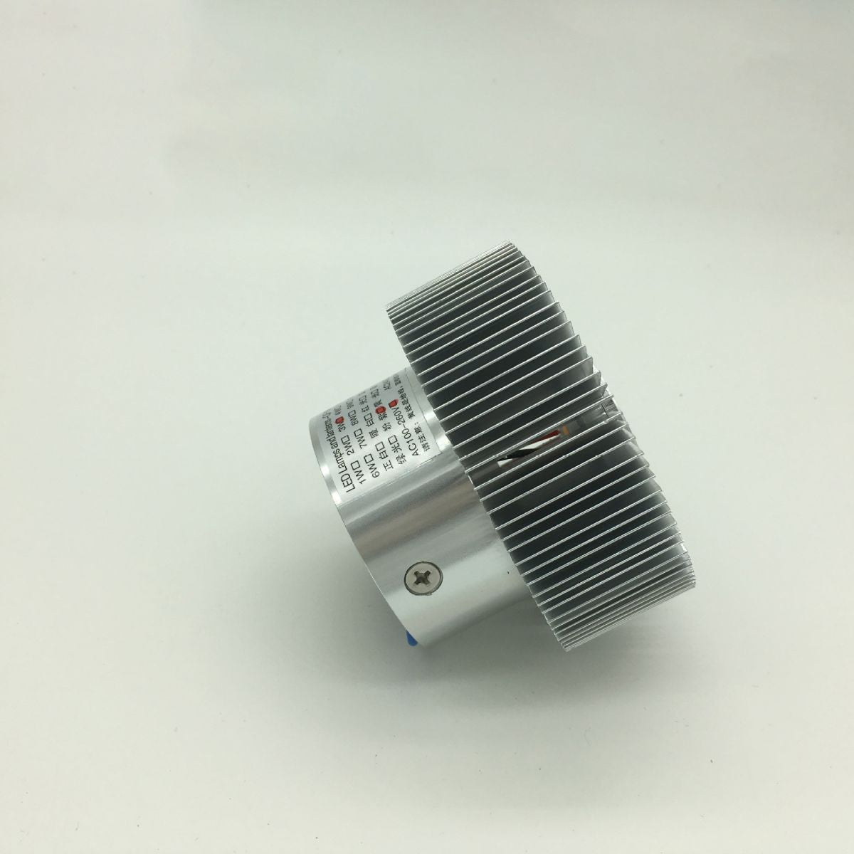 Lampada a parete a led in alluminio in alluminio in stile moderno raggio di scoppio rgb lampade per la decorazione del corridoio per corridoi