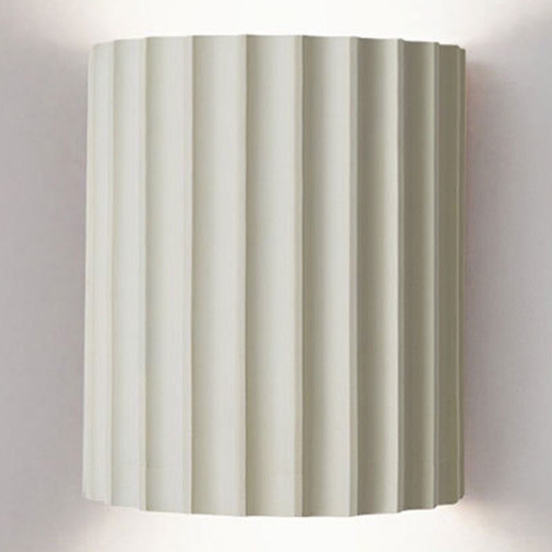 Modern Unique Shape Wall Sconce Lights Resin Wall Light for Living Room