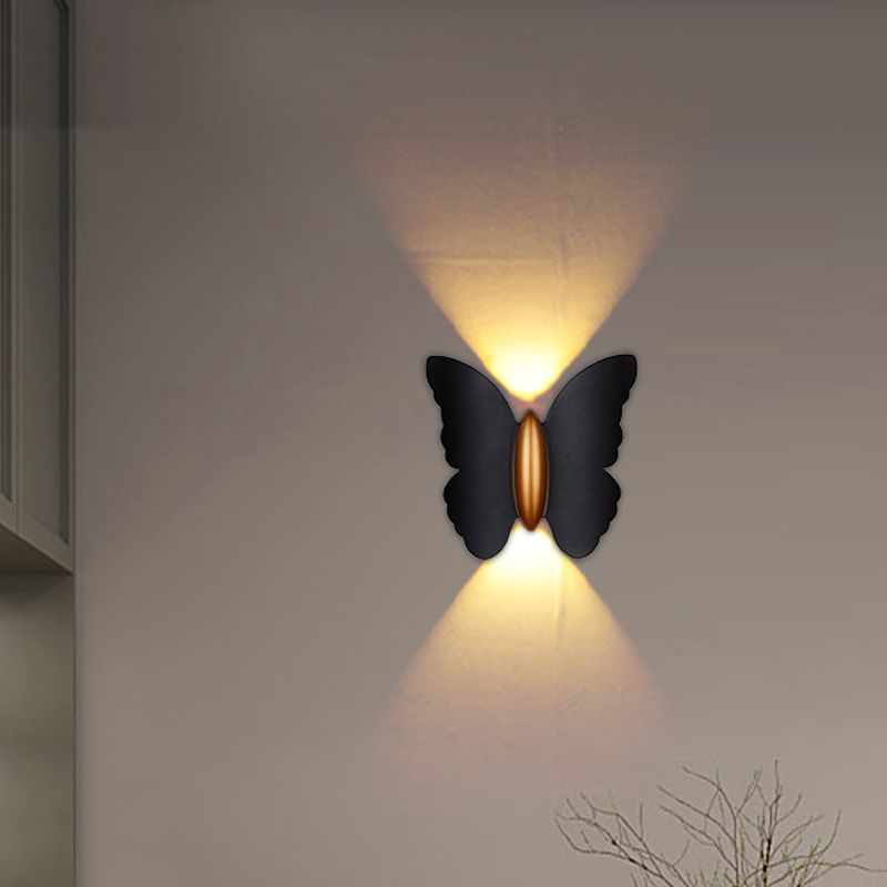 Postmodern Wall Light Fixture Creative LED Wall Light Sconce for Bedroom