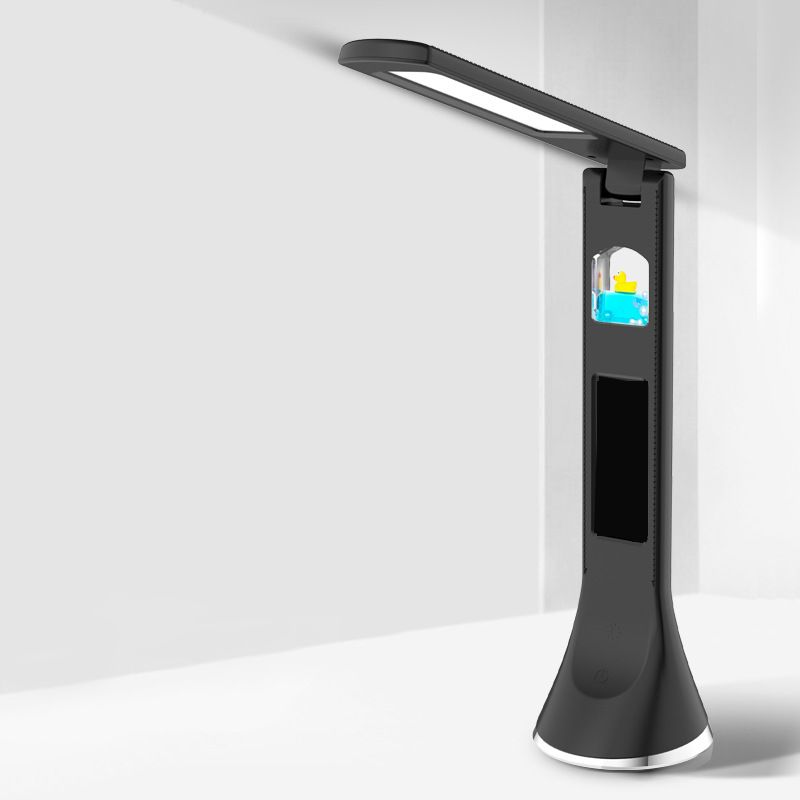 Lampada da tavolo a LED moderna a 1 luce LED Creative Table Light per camera da letto