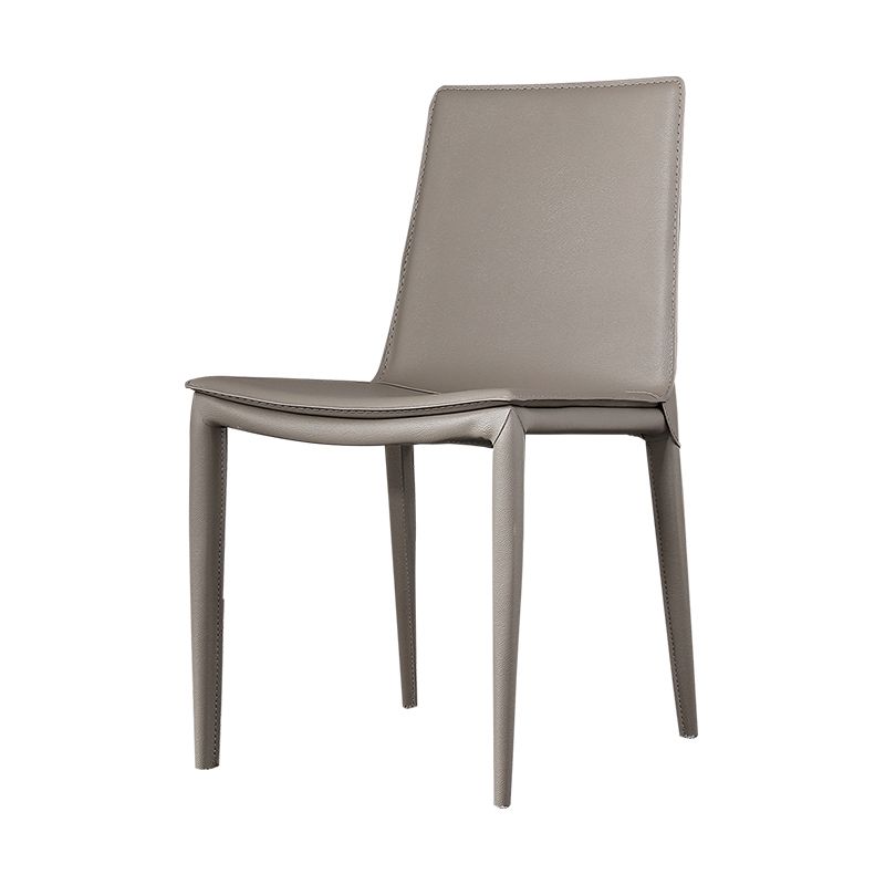 Upholstered Dining Room Chair Contemporary Dining Accent Chair