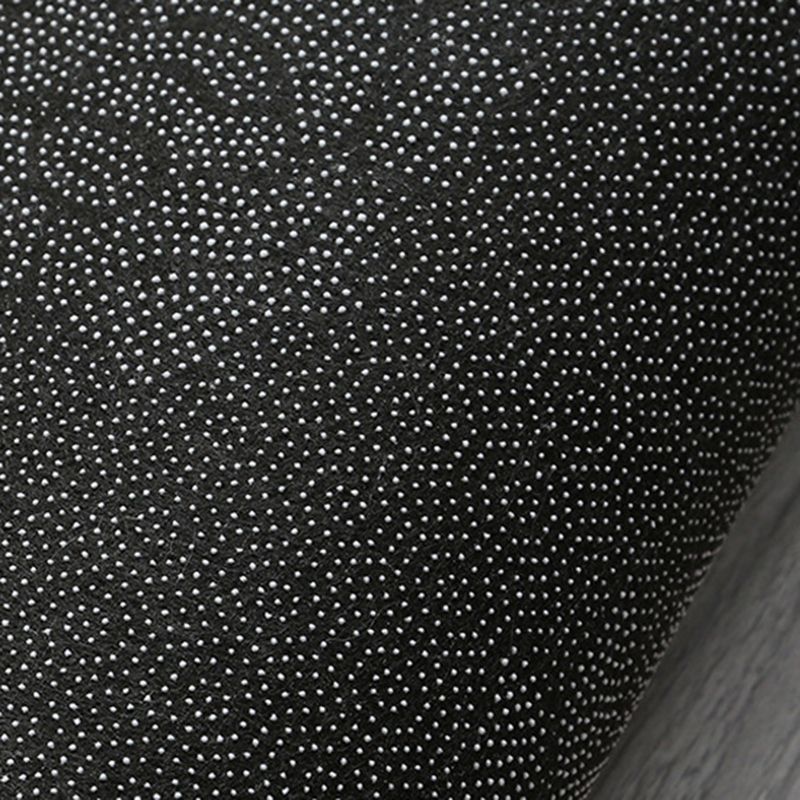 Gray Modern Carpet Polyester Pattern Carpet Non-Slip Backing Carpet for Drawing Room