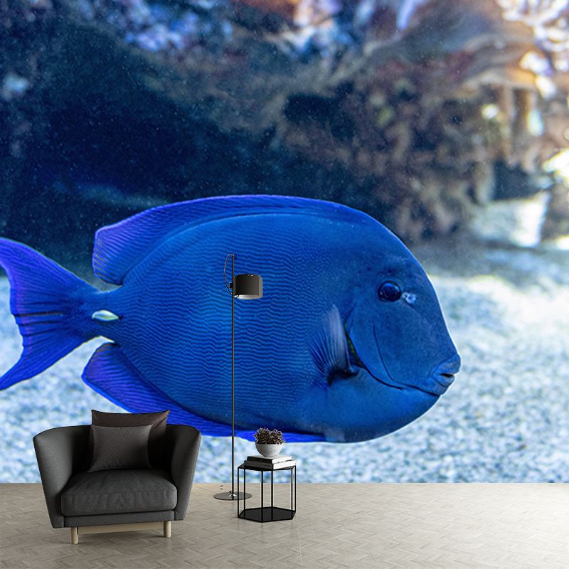 Customized Photography Seabed Wall Mural Eco-friendly Wallpaper Wall Art