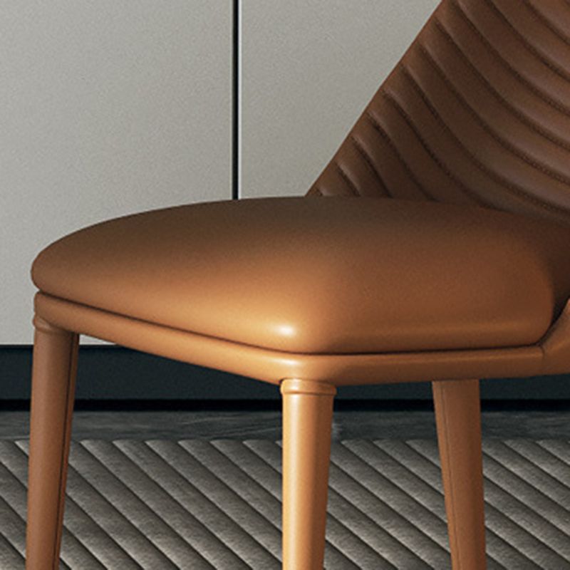 Contemporary Style Sintered Stone Rectangle Table Set 1/4/5/7 Pieces Set