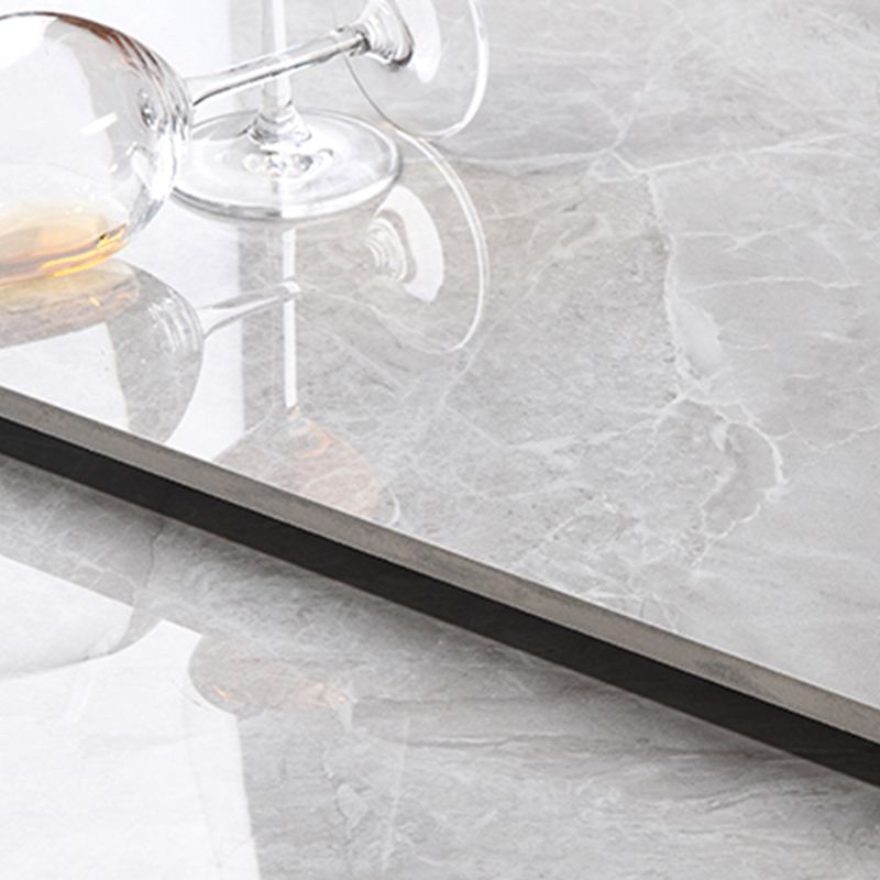 31.5" X 31.5" Square Tile Straight Edge Glazed Design Indoor Floor Tile