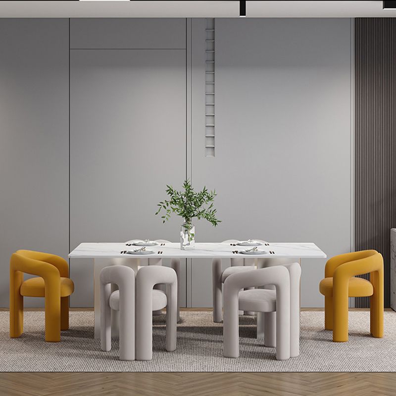 Velvet Barrel Chair 22.04" Wide Arms Included Chair for Living Room