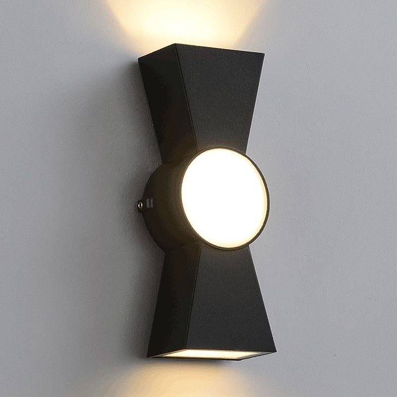 Application murale en métal contemporain LED 3 LUMIRAL LEUR MUR LEUR POUR