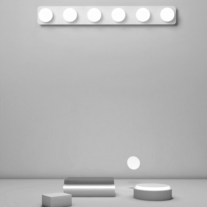 Modern Style Makeup Mirror Light LED Bathroom Washroom Wall Lamp Fixture