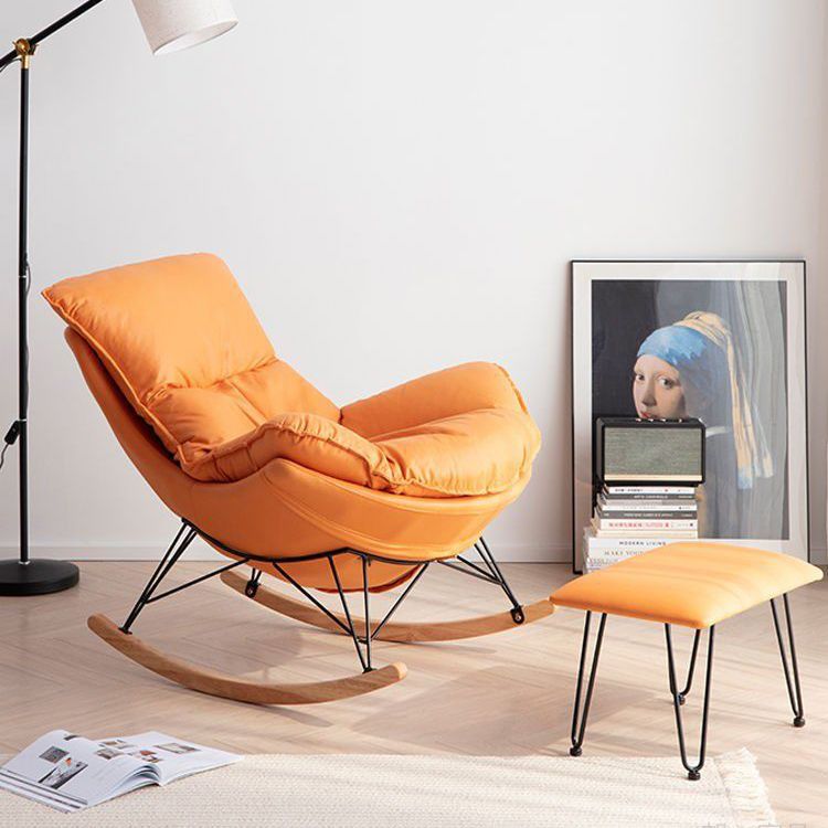 Living Room Furniture Sofa Chair Leisure Lounge Chaise Chair for Bedroom