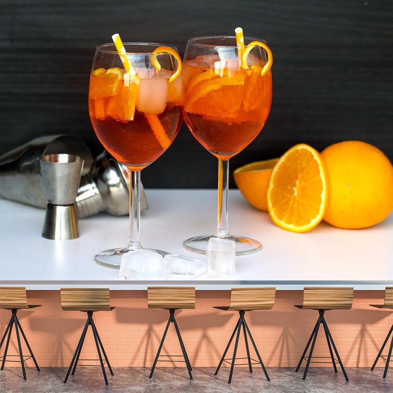 Wine Pub Mural Wallpaper Modern Decorative Eco-friendly Wallpaper Wall Covering