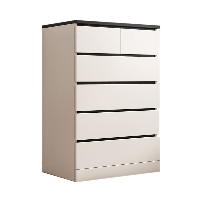 15.99-inch W Manufactured Wood Storage Chest Contemporary Dresser