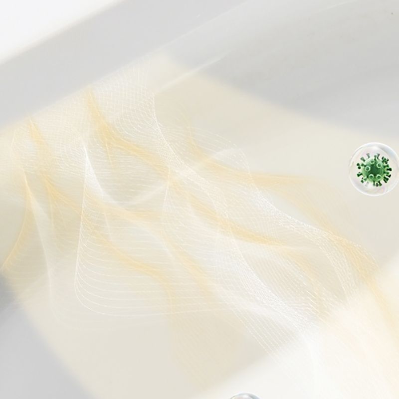 Elongated Smart Toilet Seat Bidet White Floor Standing Bidet Seat with Heated Seat