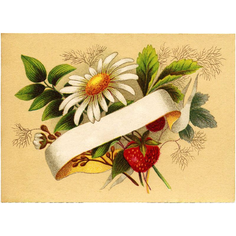 Huge Floral Print Mural for Bathroom Flower Wall Art in Brown, Moisture Resistant