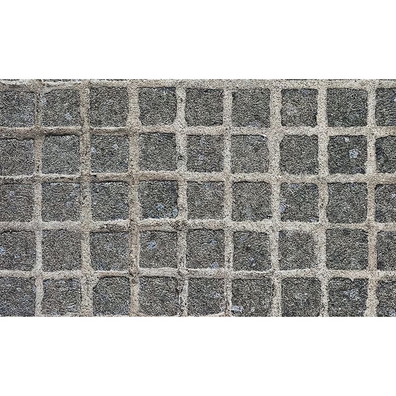 Brick Wall Industrial Wall Mural Water Resistant Wall Covering for Living Room