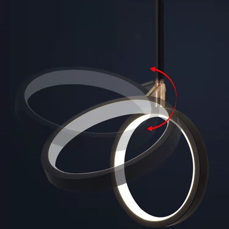 Globe Wall SCONCE Moderne wandlampen metaal 2 licht wandlamp in het zwart