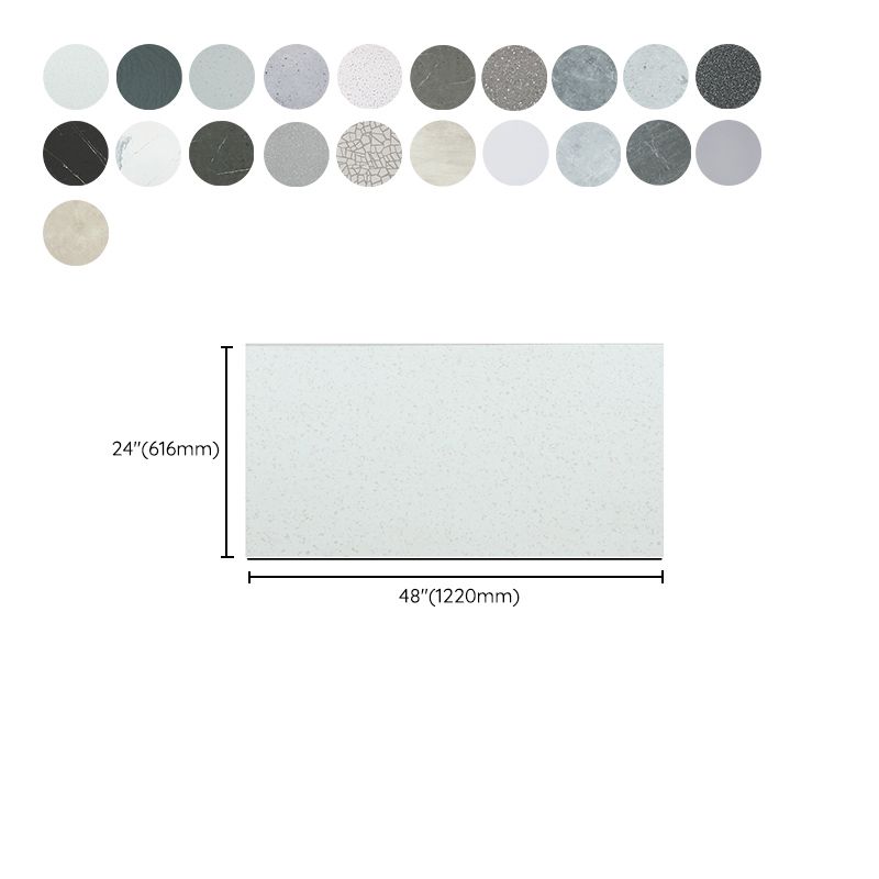 Modern Laminate Plank Flooring Wood Scratch Resistant and Fade Resistant Laminate Floor