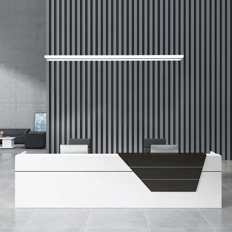 Long Strip LED Island Light moderniste suspendu suspendu pour le salon salle à manger salon