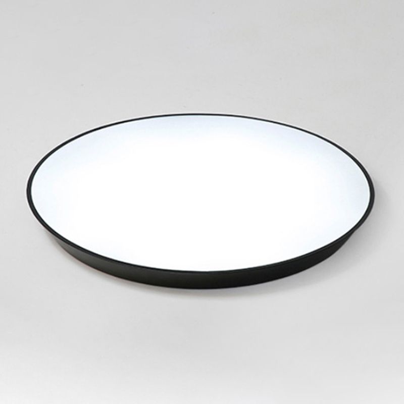 Plafonnier LED de Style moderne, luminaire de plafond, simple, pour salon