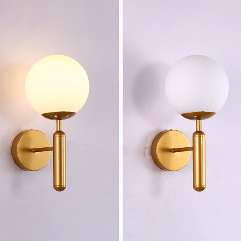 1 luminaire en verre luminaire